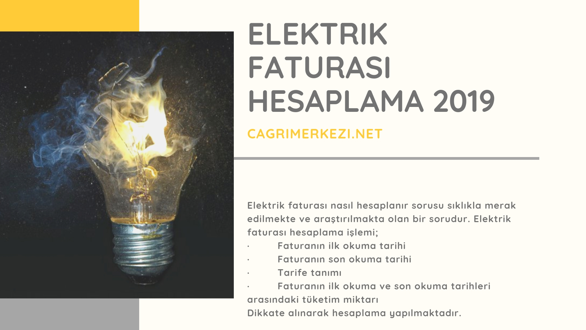 Kredi Kartı ile Elektrik Faturası Ödeme Nereden, Nasıl Yapılır? Çağrı