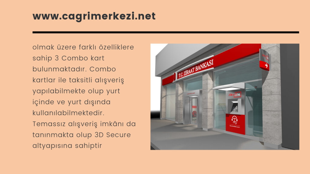 Ziraat Bankası Kredi Kartı Başvurusu 2019 Çağrı Merkezi